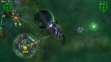 Space Pirates and Zombies Image