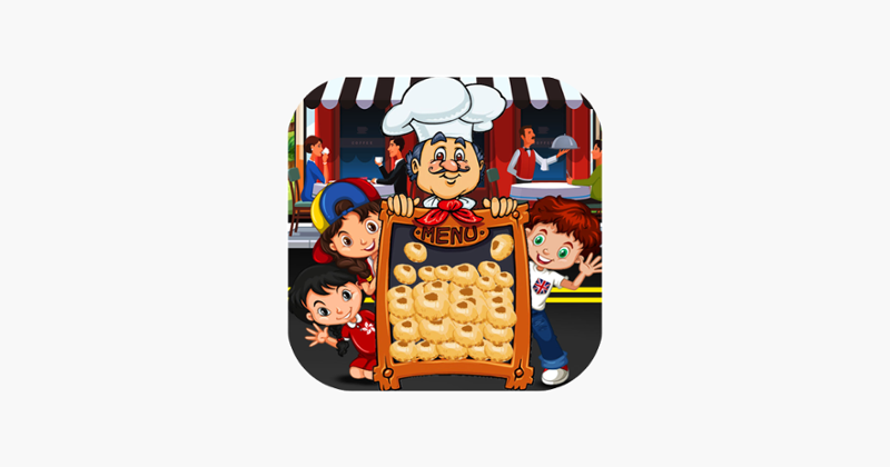 Spicy Panipuri Maker Game Cover