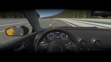 Stop it - Driving Simulation Image