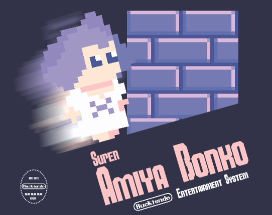 Super Amiya Bonko Game Cover
