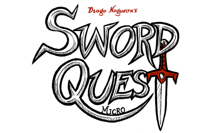 Swordquest - Micro Edition Game Cover