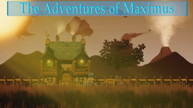 The Adventures of Maximus Image