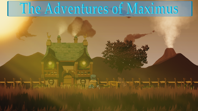 The Adventures Of Maximus Game Cover