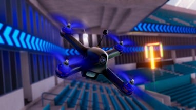 The Drone Racing League Simulator Image