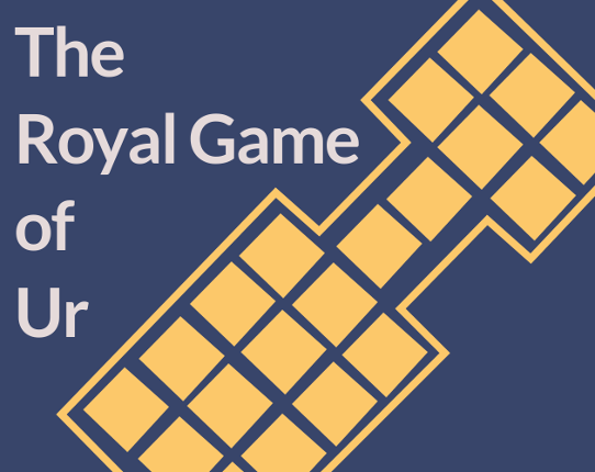 The Royal Game of Ur Game Cover