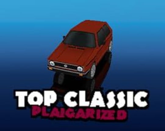 Top Classic Plaigarized Game Cover