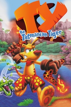 TY the Tasmanian Tiger Game Cover