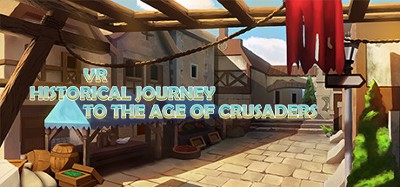 VR historical journey to the age of Crusaders: Medieval Jerusalem, Saracen Cities, Arabic Culture, East Land Image