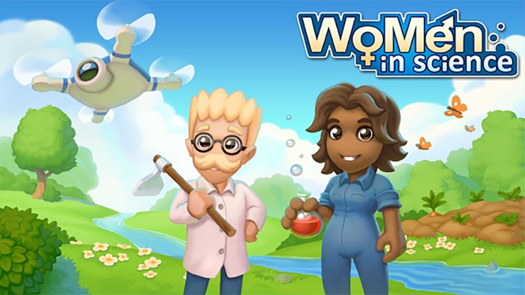 WoMen in Science Game Cover