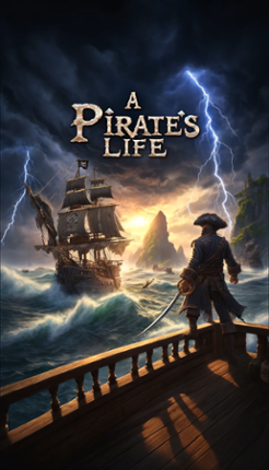A Pirate's Life Game Cover