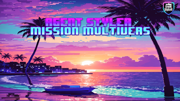 Agent StyLeR Mission Multivers Game Cover