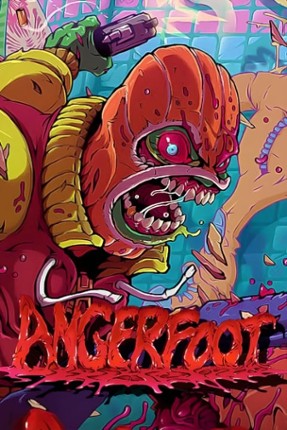 Anger Foot Game Cover