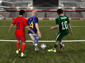 Asian Cup Soccer Image