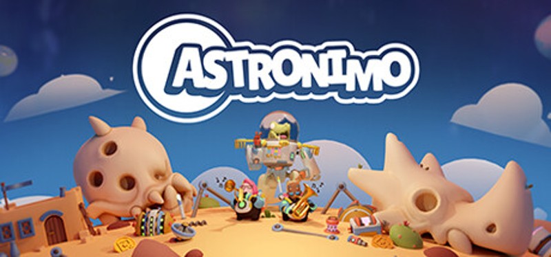 Astronimo Game Cover