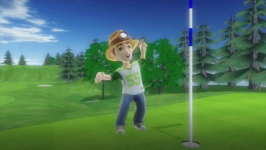 Avatar Golf Image