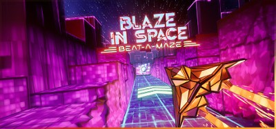 Blaze in Space: Beat a-Maze Image