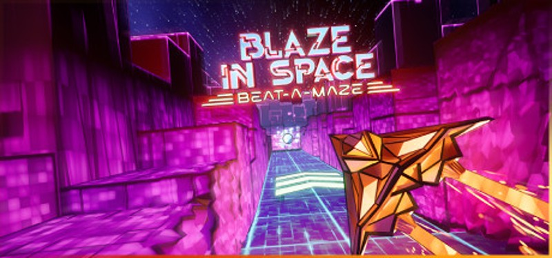 Blaze in Space: Beat a-Maze Game Cover