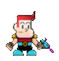 Bomber Boy Image