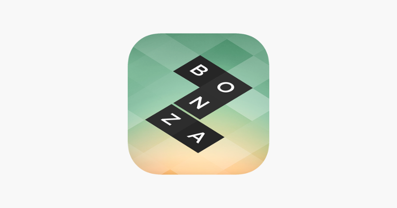 Bonza Word Puzzle Game Cover