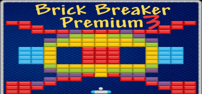 Brick Breaker Premium 3 Game Cover