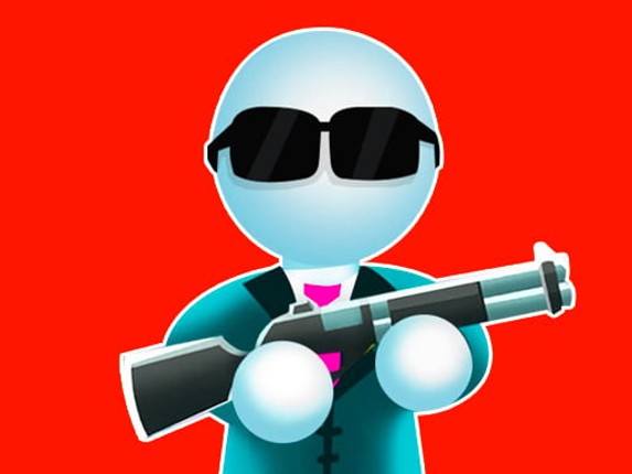 Bullet Bender - Game 3D Game Cover