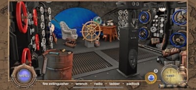 Captain Nemo: Hidden Objects Image