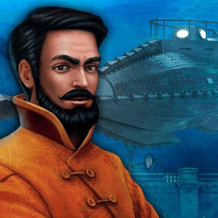Captain Nemo: Hidden Objects Game Cover