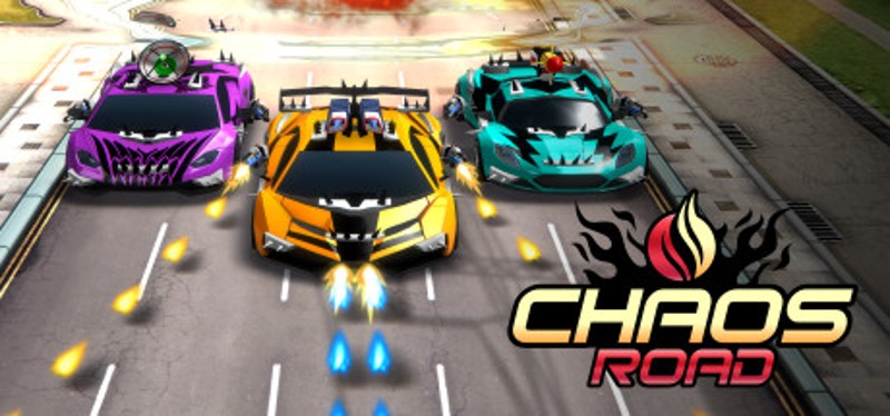 Chaos Road Game Cover