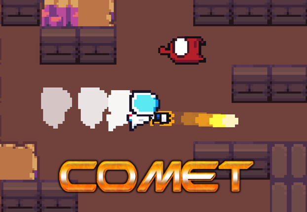 Comet Game Cover