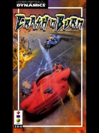 Crash 'n Burn Game Cover