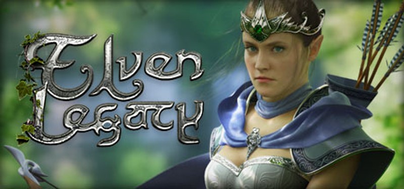 Elven Legacy Game Cover