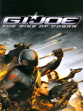 G.I. Joe: The Rise of Cobra Game Cover