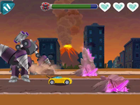 Transformers Rescue Bots: Dash Image