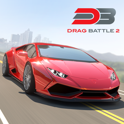 Drag Battle 2:  Race World Game Cover