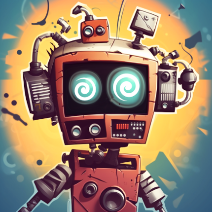 Tiny Robots: Portal Escape Game Cover
