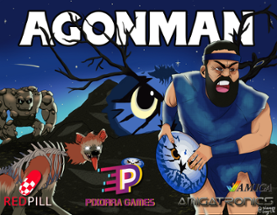 Agonman AMIGA AGA/OCS Image