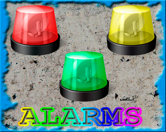 Alarmas Game Cover