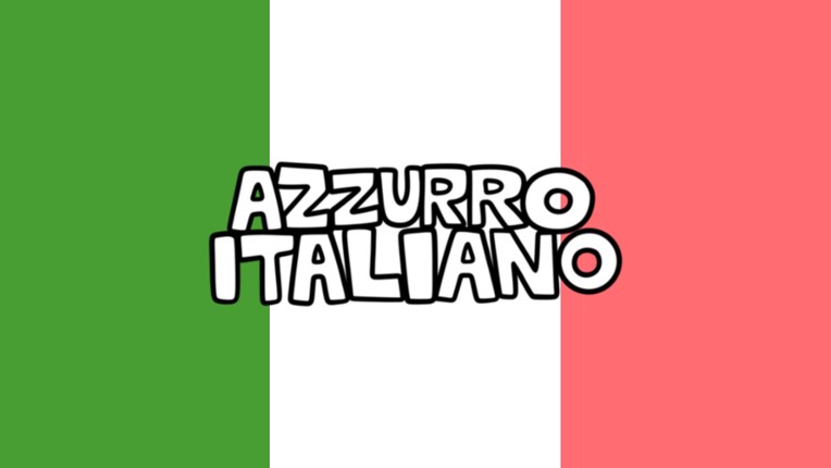 Azzurro Italiano Game Cover