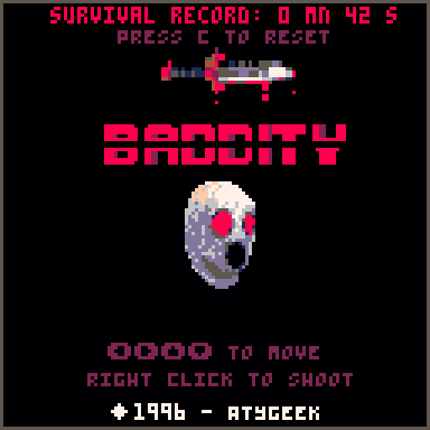 Baddity Game Cover