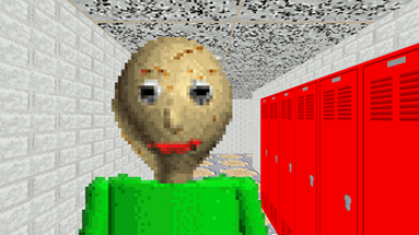 Baldi's Basics New School Opening (1.4.3 Port) Image