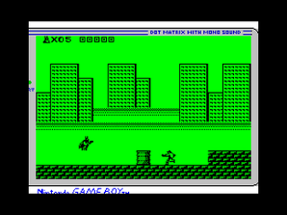 Bat Boy - (ZX Spectrum 48/128K) Image