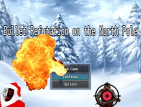 Bullet Refutation on the North Pole Image