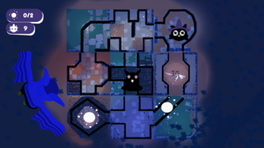 Cat and Bat : Maze Explorers Image