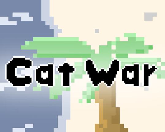 Cat War RTS Game Cover