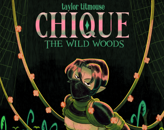 Chique: The Wild Woods (18+) Game Cover