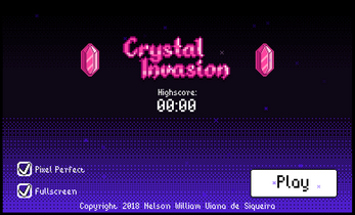 Crystal Invasion Image