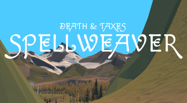 Death & Taxes: Spellweaver Game Cover