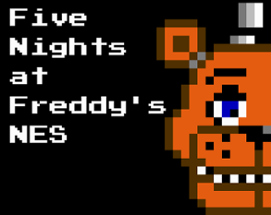 Five Nights at Freddy's NES Image