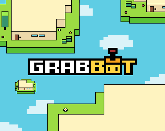 Grabbot Game Cover