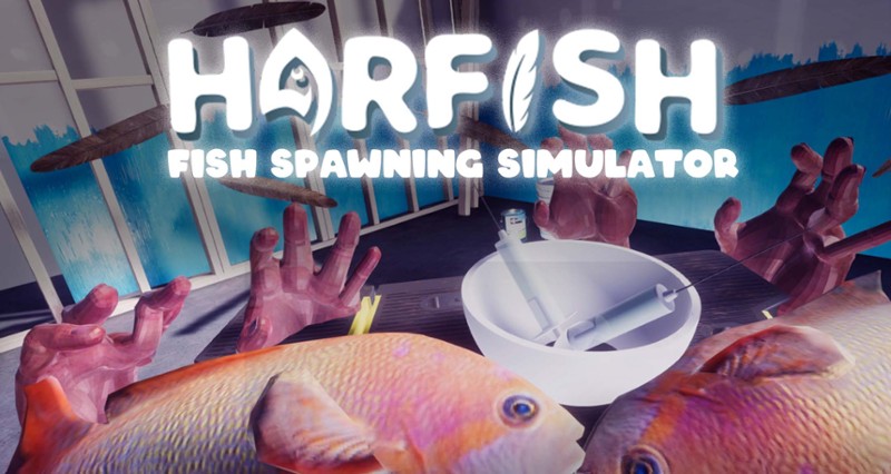 Harfish Game Cover